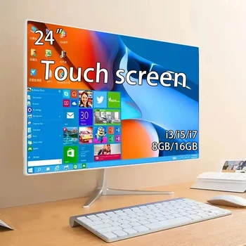 Gaming All-in-One Core Desktop Laptop Computer High Performance 1