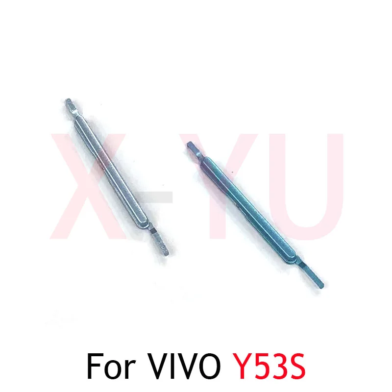 

Power Volume Button Switch For VIVO Y20 Y30G Y31S Y52S Y53S Power ON OFF Volume Up Down Side Button Key