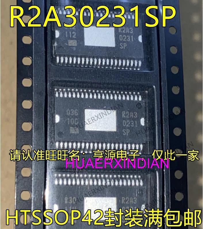 

10 шт. новый оригинальный R2A30231 R2A30231SP HTSSOP42