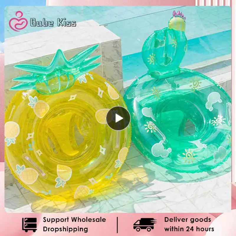 

Pvc Swimming Ring 70# Cute Child The New Fruit Shape Infant Swimming Ring/kickboard Childrens Swimming Ring High Quality