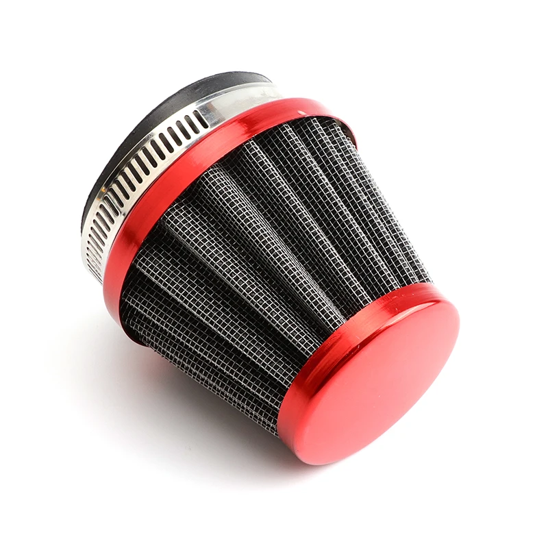 Powerfilter/luchtfilter open 50mm (vlakschuif carburateur