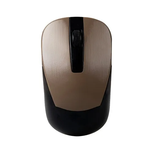Everest SM-834 800-1200-1600 Dpi беспроводная мышь коричневого цвета | Компьютеры и офис