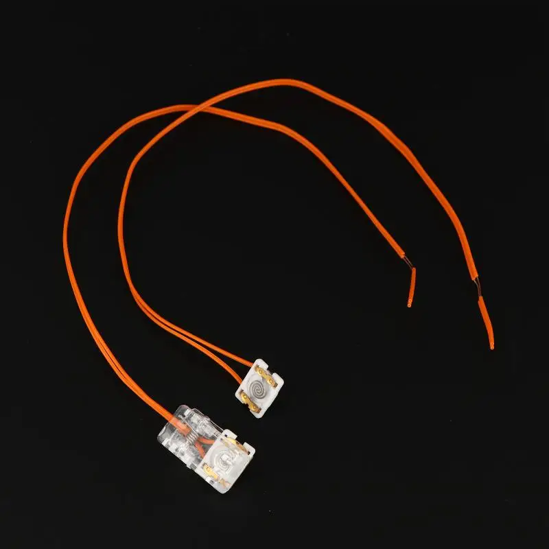 Copper Wire Ignite Cable 3.7V-7.4V for Balloon Decorations at Party; 5 Pieces Set; Multiple Sizes 10/30/50cm