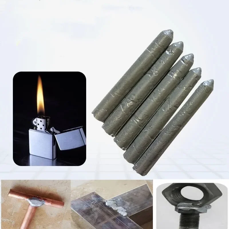Welding Rods Low Temperature Cored Electrode Copper Aluminum Stainless Steel