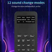 جهاز تغير الصوت – شراء جهاز تغير الصوت مع شحن مجاني على AliExpress version