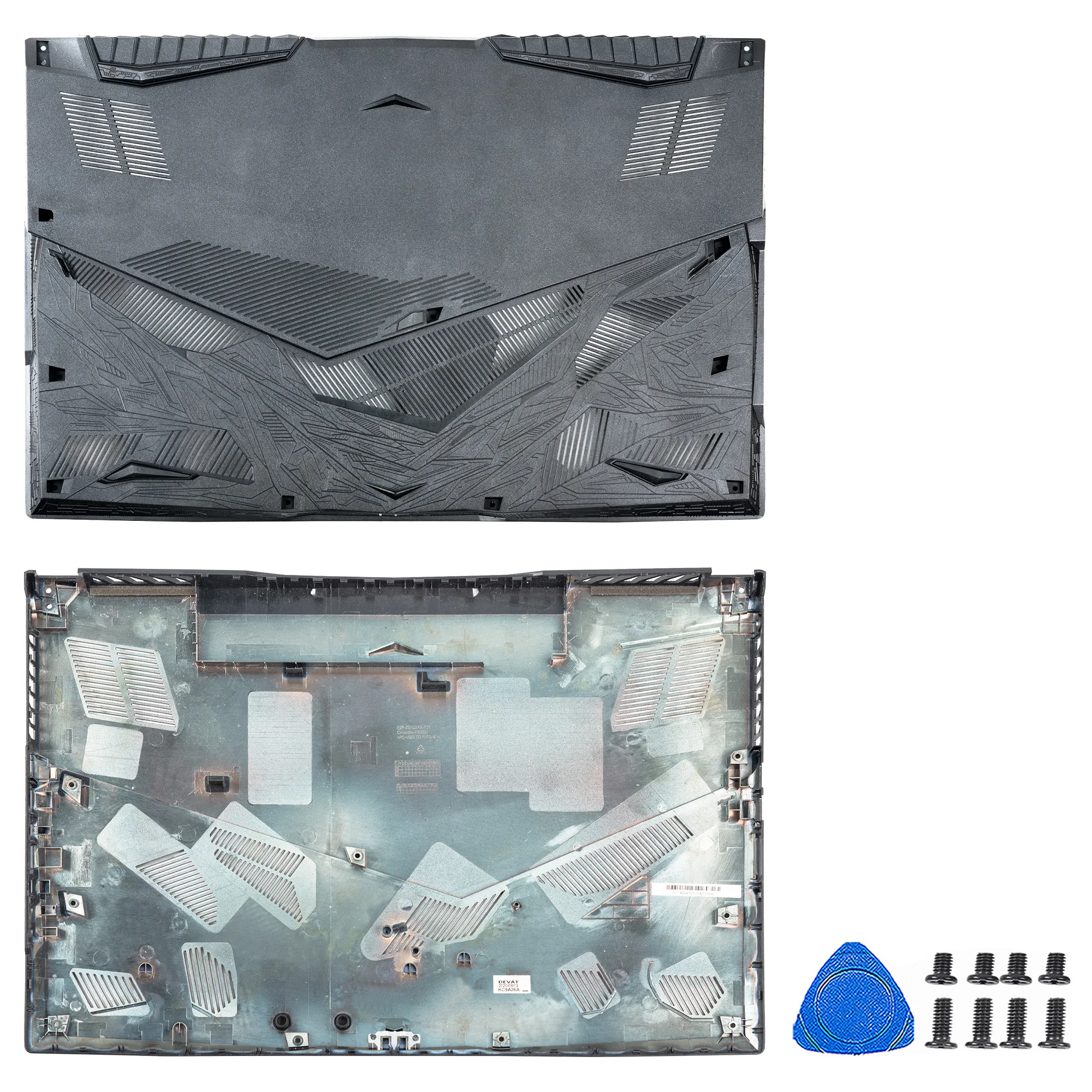 Parts For MSI GP75 9SC GP75-9SD GP75-9SE GP75-9SF top cover bezel screen back case palmrest bottom shell cover hingecase
