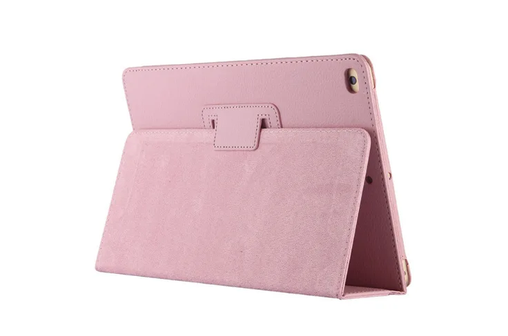 Premium PU Leather Magnetic Auto Sleep/Wake Stand Cover