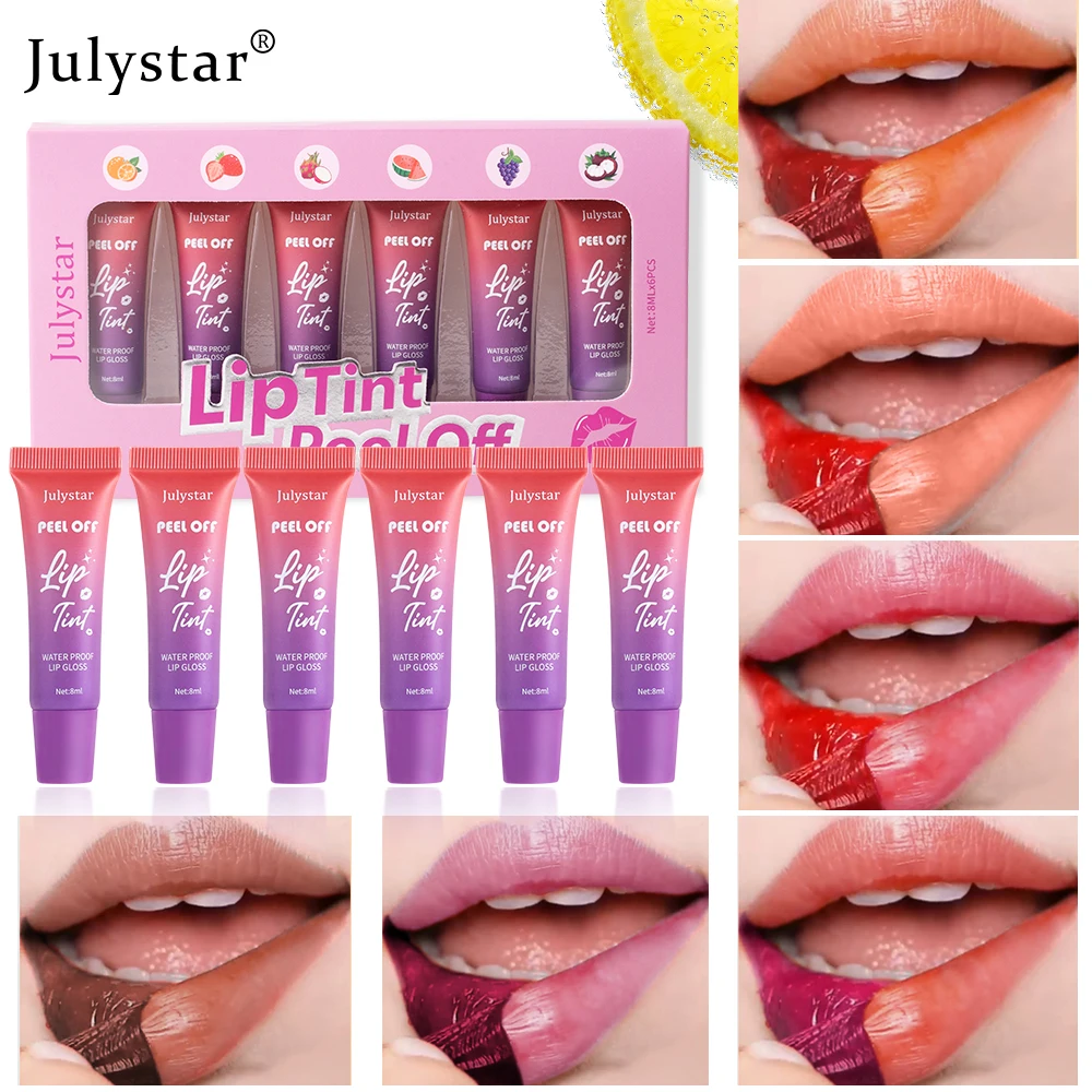 Tearing lipstick, light texture, strong coverage, lipstick style design, durable waterproof, foggy surface, tearing lip glaze