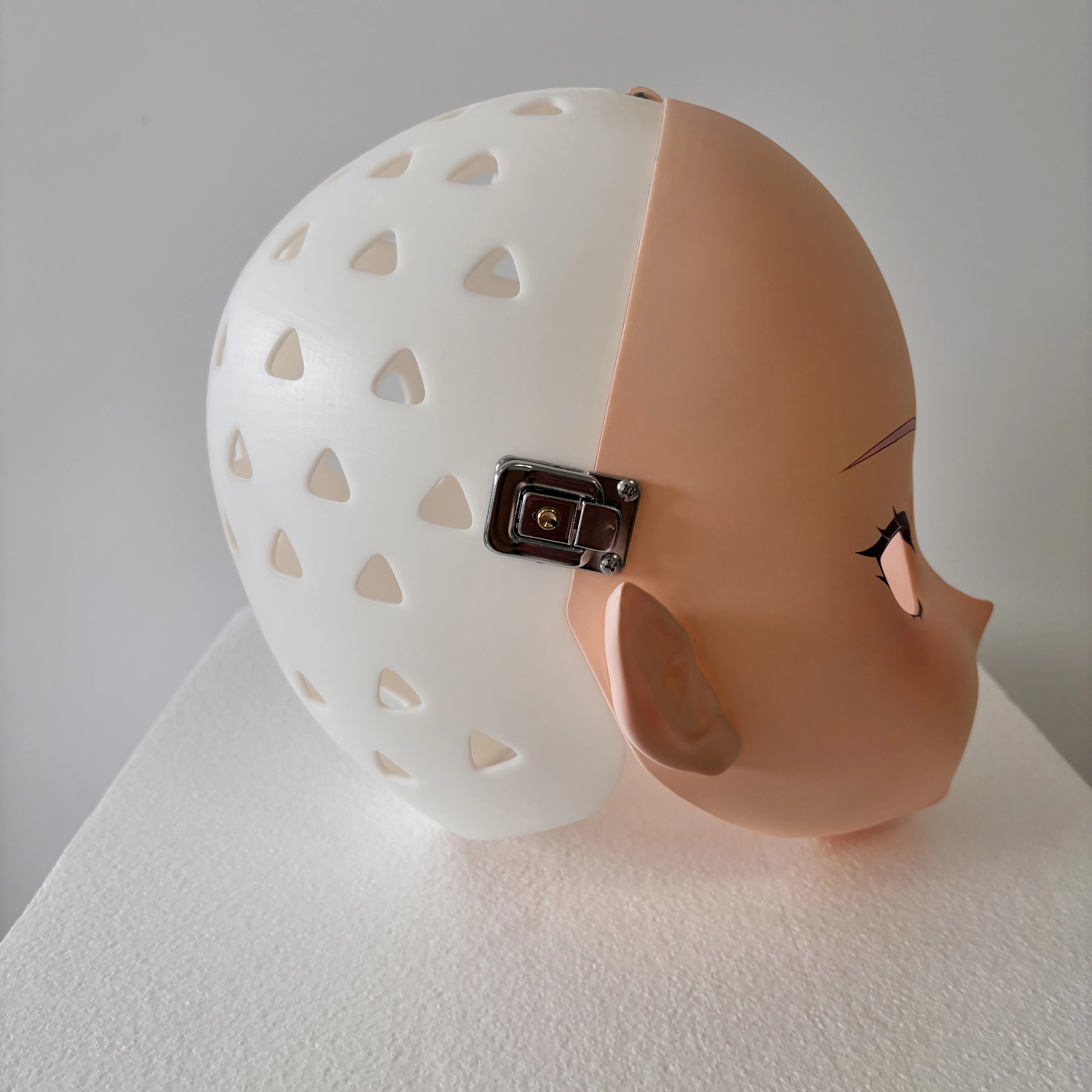 B029) Full-Head Kig Cosplay Kigurumi Handmade And Customized