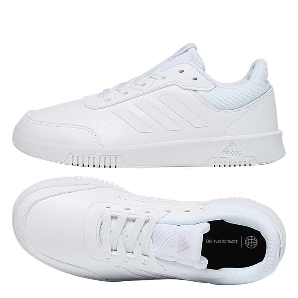 아디다스 키즈/성인 스니커즈 텐사울 스포츠 2.0 K 화이트 GW6423