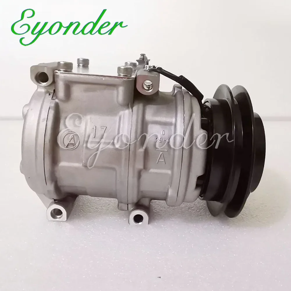 エアコンコンプレッサー1017c,トヨタハイブレース用,ランドクルーザー