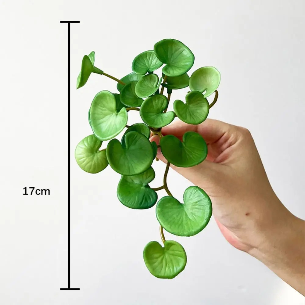 Artificial Green EVA Succulent Plant Wall Hanging Decoration