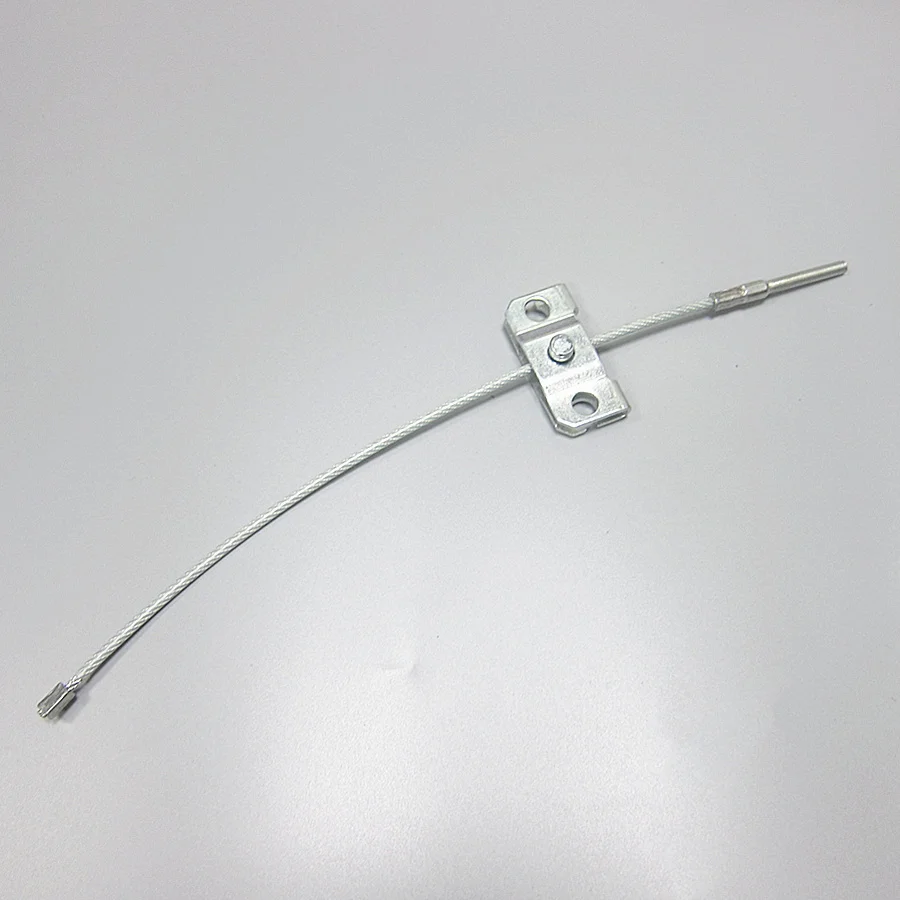 Car accessories front hand brake release parking cable 44-150 for Mazda 3 2013- BM BN CX-5 2012-2015
