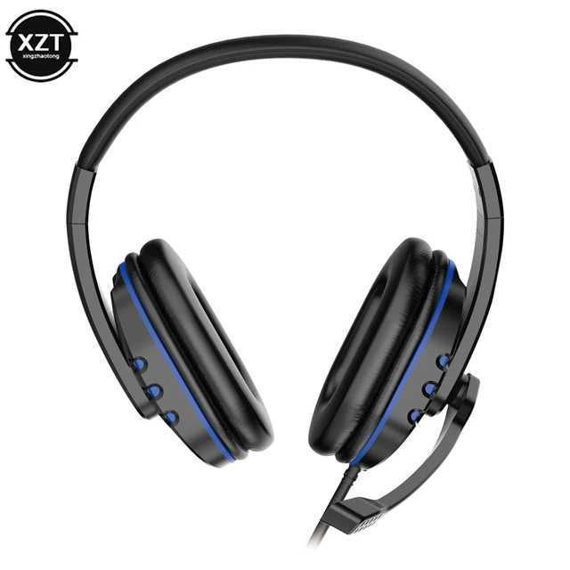 Wired gaming Headphones Gamer Headset 5