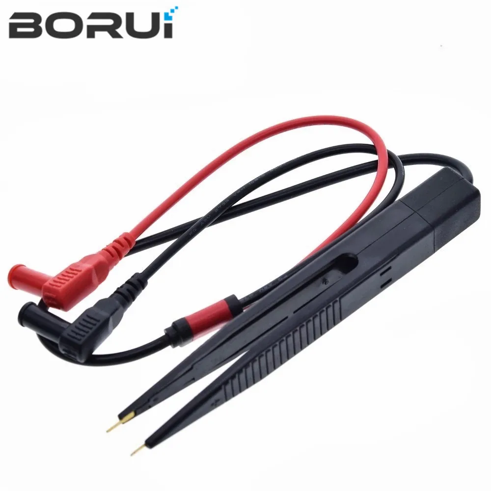 Multi-purpose Test Pen Clip Capacitance Inductance Table