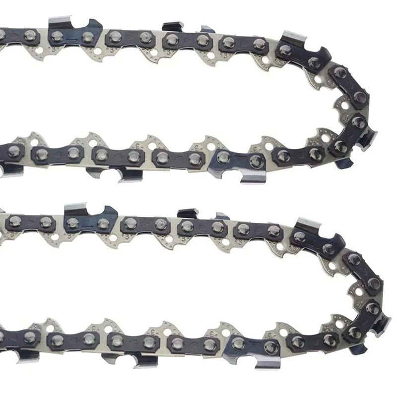 

2Pcs 16 Inch Chainsaw Chain 3/8 LP 55 Drive Chain for Stihl MS170 MS180 61PMM355 for Oregon 90PX055 90PX R55 Chain