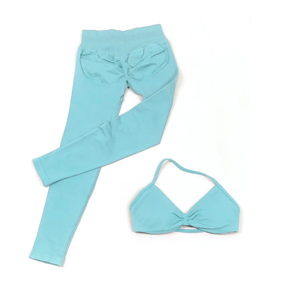 Light Blue pant Set