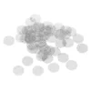 UXCELL 50Pcs 6-25.4mm Diameter Pipe Screen Stainless Steel Screens Pipe Filters Screens Mesh Multifunctional Smoking Accessories 1