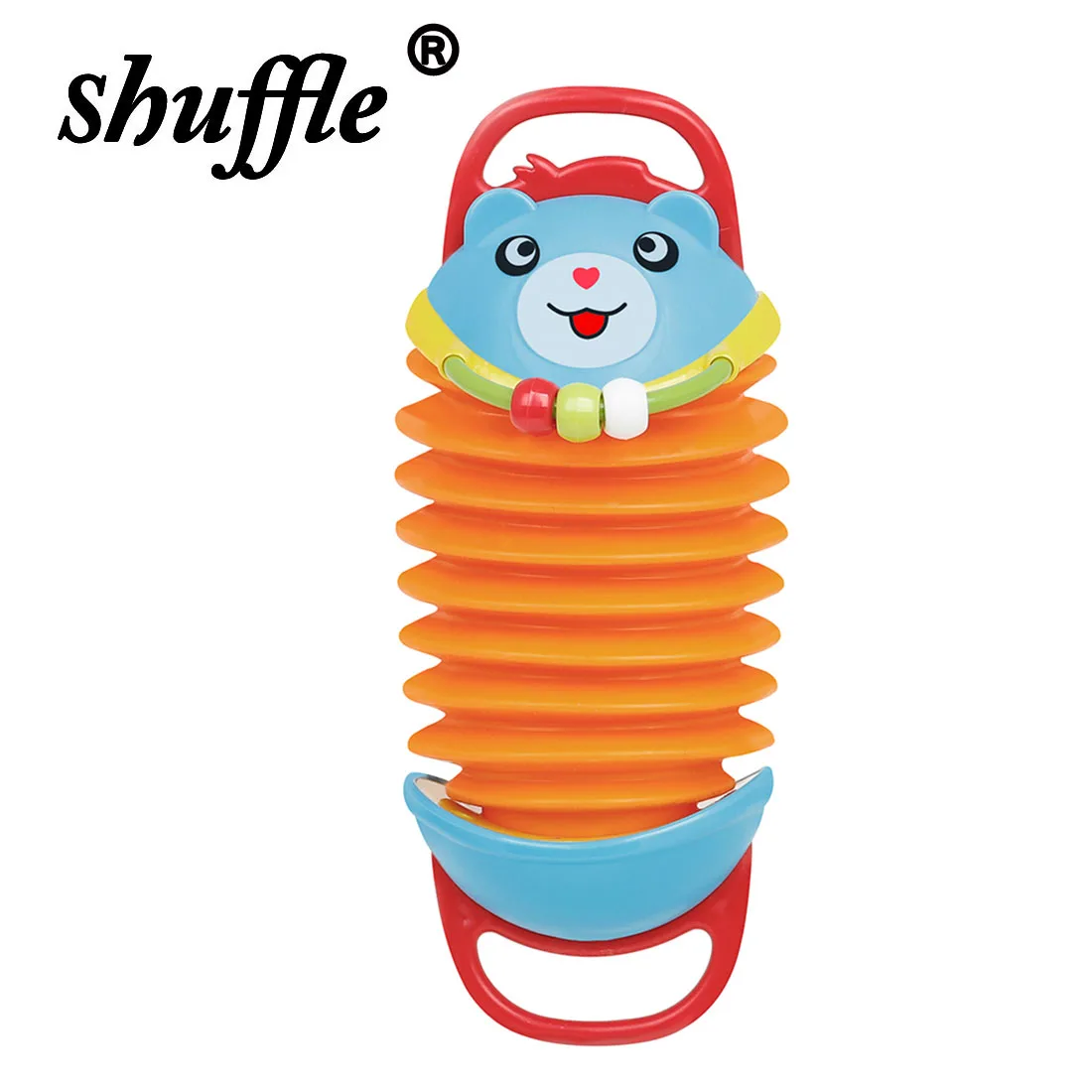 Music Bear Children Accordion Pro Early Learning Toys Accordion Suitable For Children's Music Education Orff Instruments