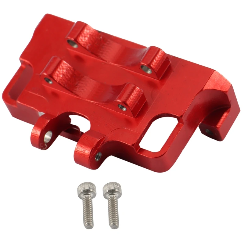 

Metal Servo Mount Bracket Base For Axial SCX24 90081 AXI00001 1/24 RC Crawler Car Upgrade Parts Accessories