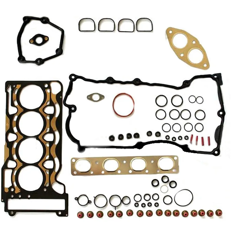 Engine Cylinder Head Gasket Set Fit For BMW E46 E87 318i 120i N42 N46 11120308857 11127511535