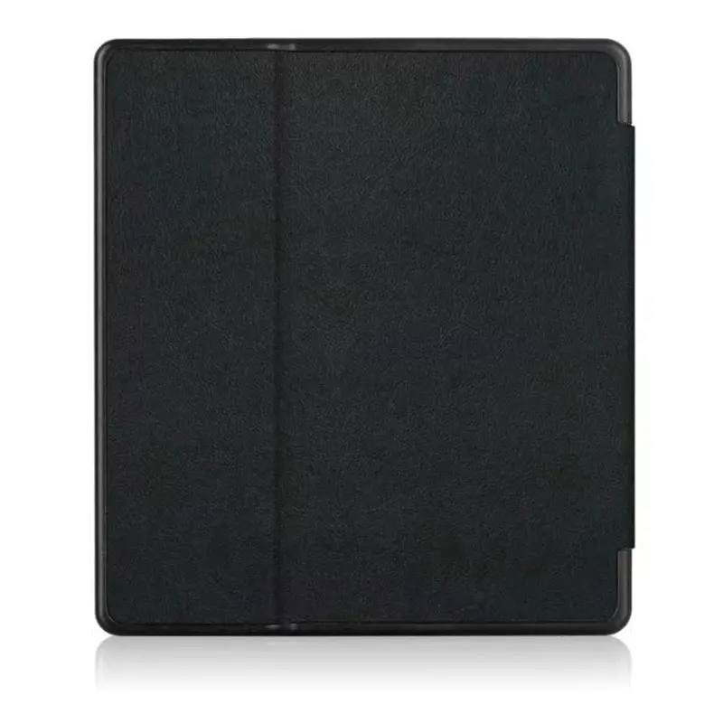 étui mince pour kindle oasis coque étui avec couvercle simili kindle protector