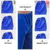 10 Pcs Mens Disposable Spa One Time Moisture-absorbing Pants Spray Non-woven Fabric Practical Period Short Incontinence for 2