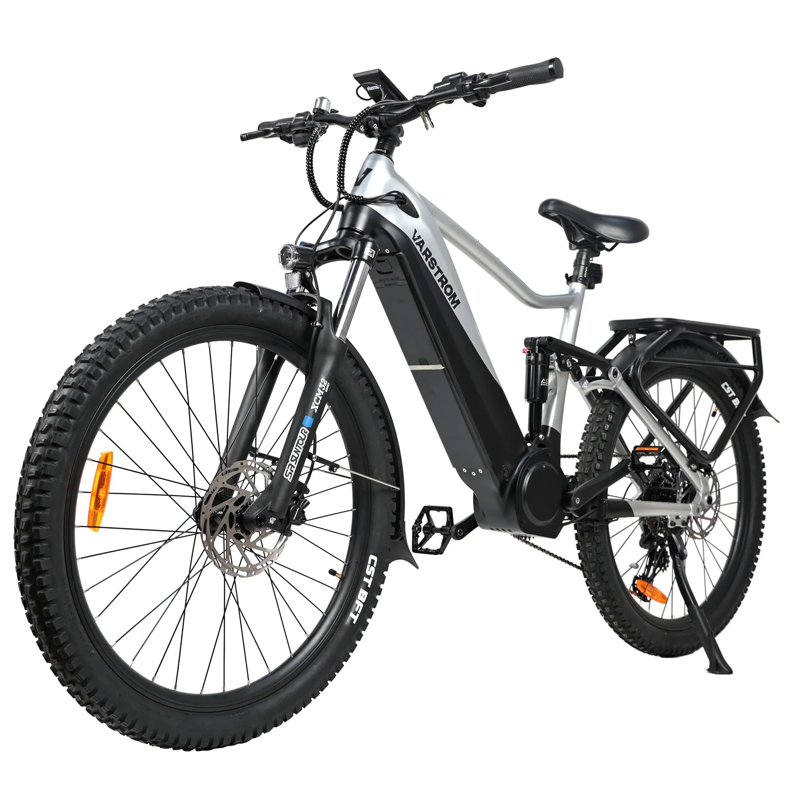Elektryczny Rower Górski Varstrom Cola Bear 2.0 z Polski za $1923.67 / ~7174zł