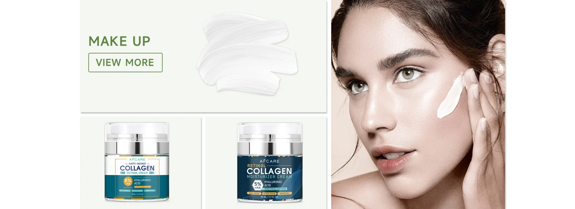 afcare glutathione whitening cream AFCARE Cream for Dark Spots, Uneven Skin Tone & Radiant Skin – AFCARE-USA main image 1