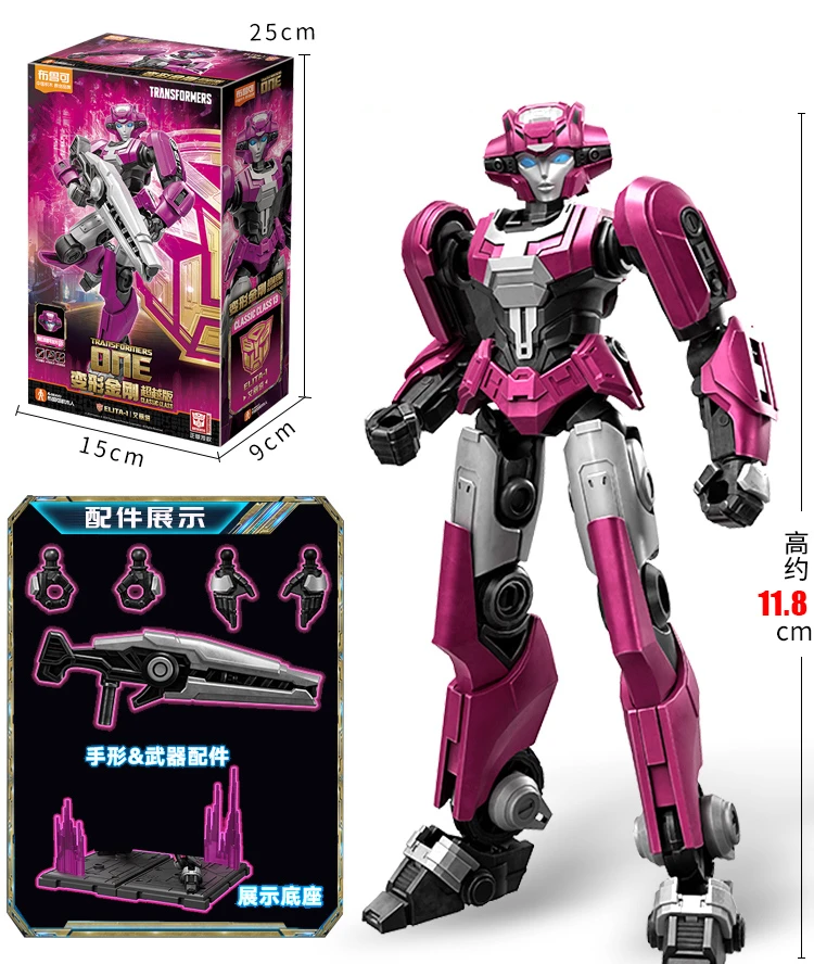 BLOKEES オリジナル変換メガトロナスプライムウィングオプティマス