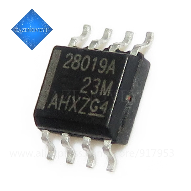 UCC28019ADRG4 UCC28019A UCC28019 28019A UCC27524DR UCC27524 27524 5PCS