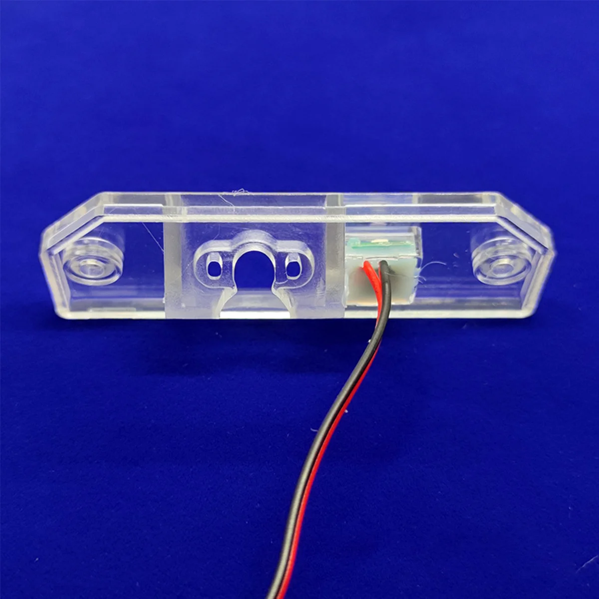 Ford Focus Turnier C-Max 2006-2008 자동차 번호판 라이트 하우징 후면보기 카메라 브래킷 마운트 홀더