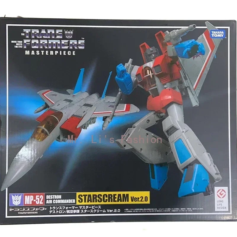 Takara Tomy - トランスフォーマー MP-52 スタースクリーム ver.2.0 718HWXp57ZL._UF350,350_QL50_.jpg