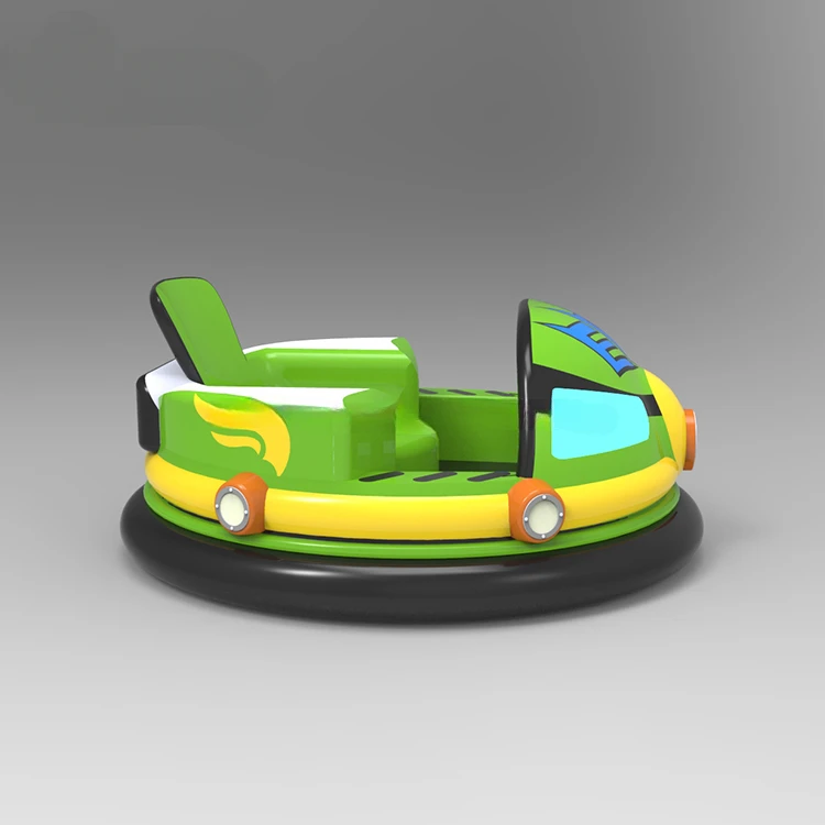 Attractive Kiddie Ride Battery Bumper Car for Kids & Adult Electric Car Bumper Amusement Game