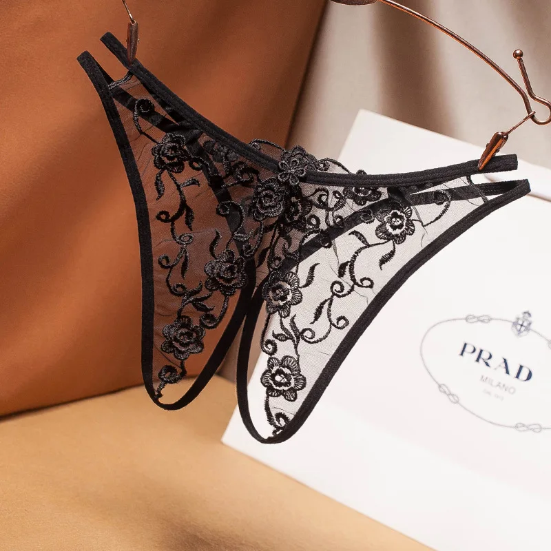 Las Mujeres Lencería Erótica Lencería Sexy Bragas Transparentes