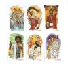 The Unfolding Path Tarot 78pcs Card Explore the infinite paths your life 6