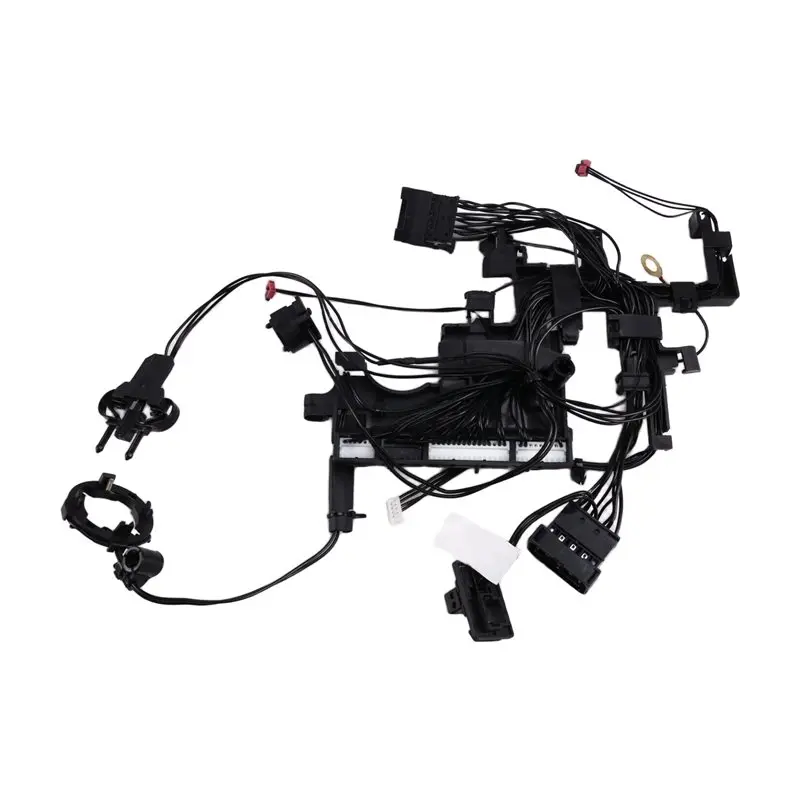 A82M-BMW 5 시리즈 F10 528I 535I 550I 2014-2016 제논 후속 테스트 라인 헤드라이트 배선 하네스 63117440877