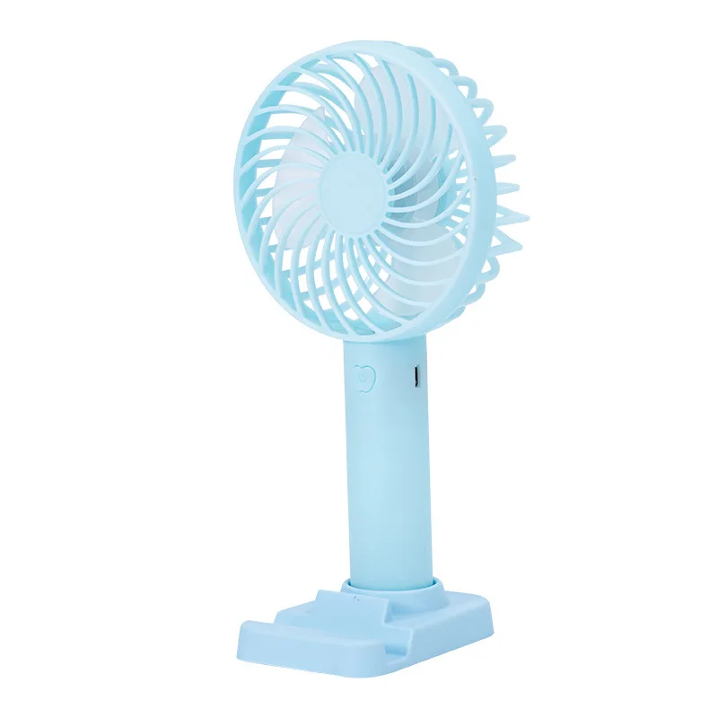 Blue Fan