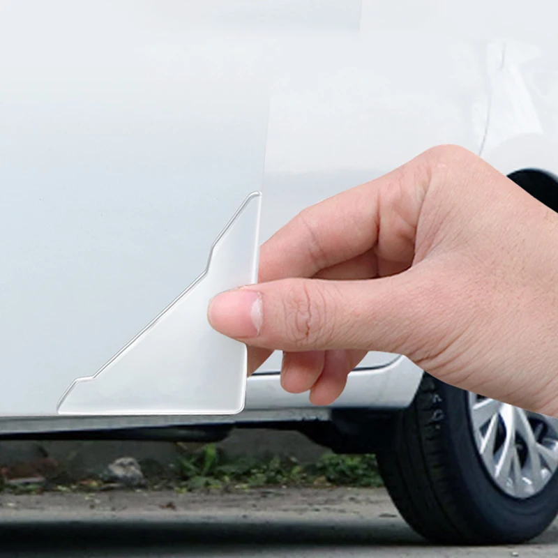 Universal Car Door Corner Protector - Stylish and Durable防Scratch Cover