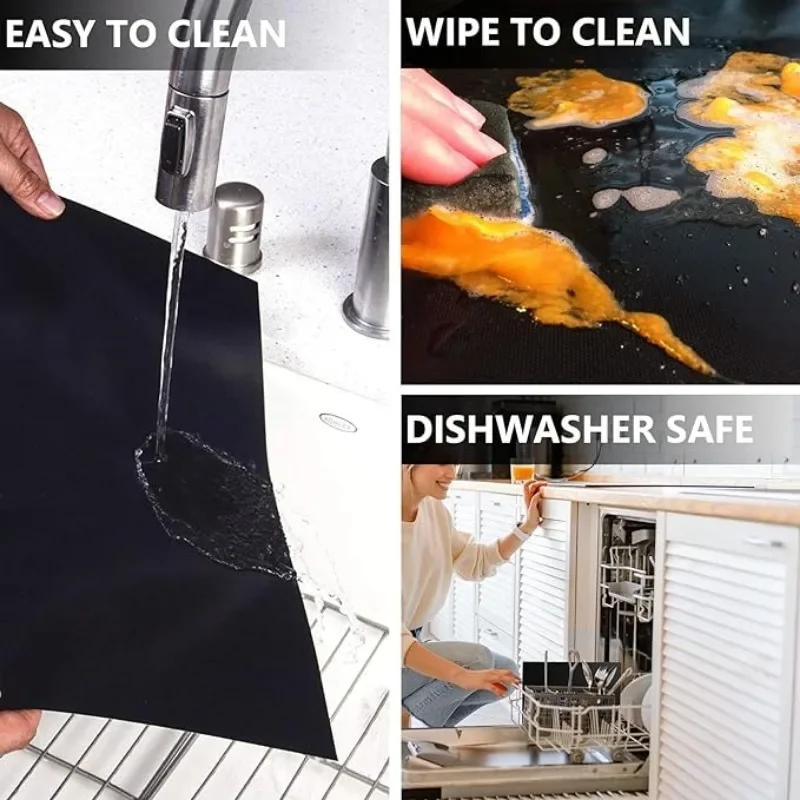 Non-Stick Oven and Grill Mats 3