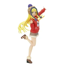 

Dynamic Original Bushiroad Anime Figure BanG Dream! Girls Band Party Kokoro Tsurumaki Winter Wear PVC Model Toy Cartoon Dolls