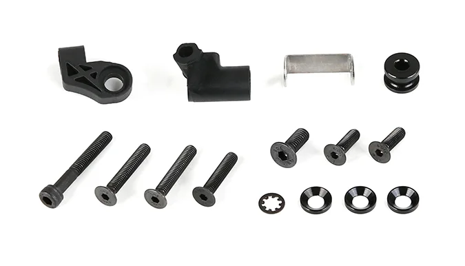 Pacchetto Vite Di Fissaggio Motore Per 1/5 Rofun Hpi Baja 5B 5T 5Sc
