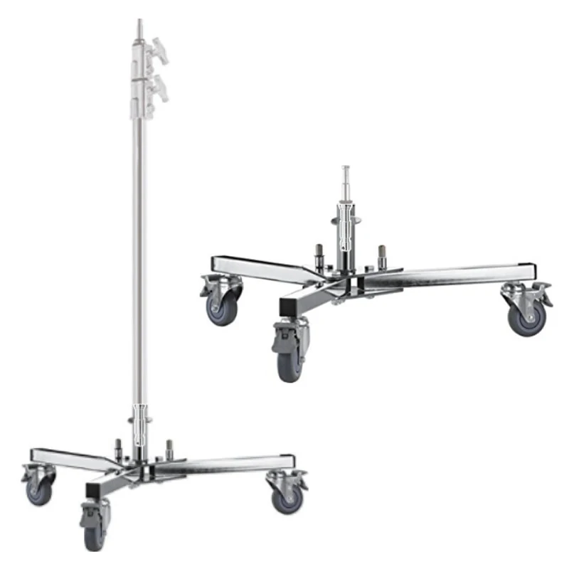 KUPO 350 Runway Stand Base Stand Castors Wheel Set