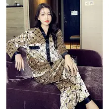 High Grade Women Pajamas Luxury Plus Size Nightwear Golden Velvet Comfortable Lady Autumn Winter Household Clothes 2022 New