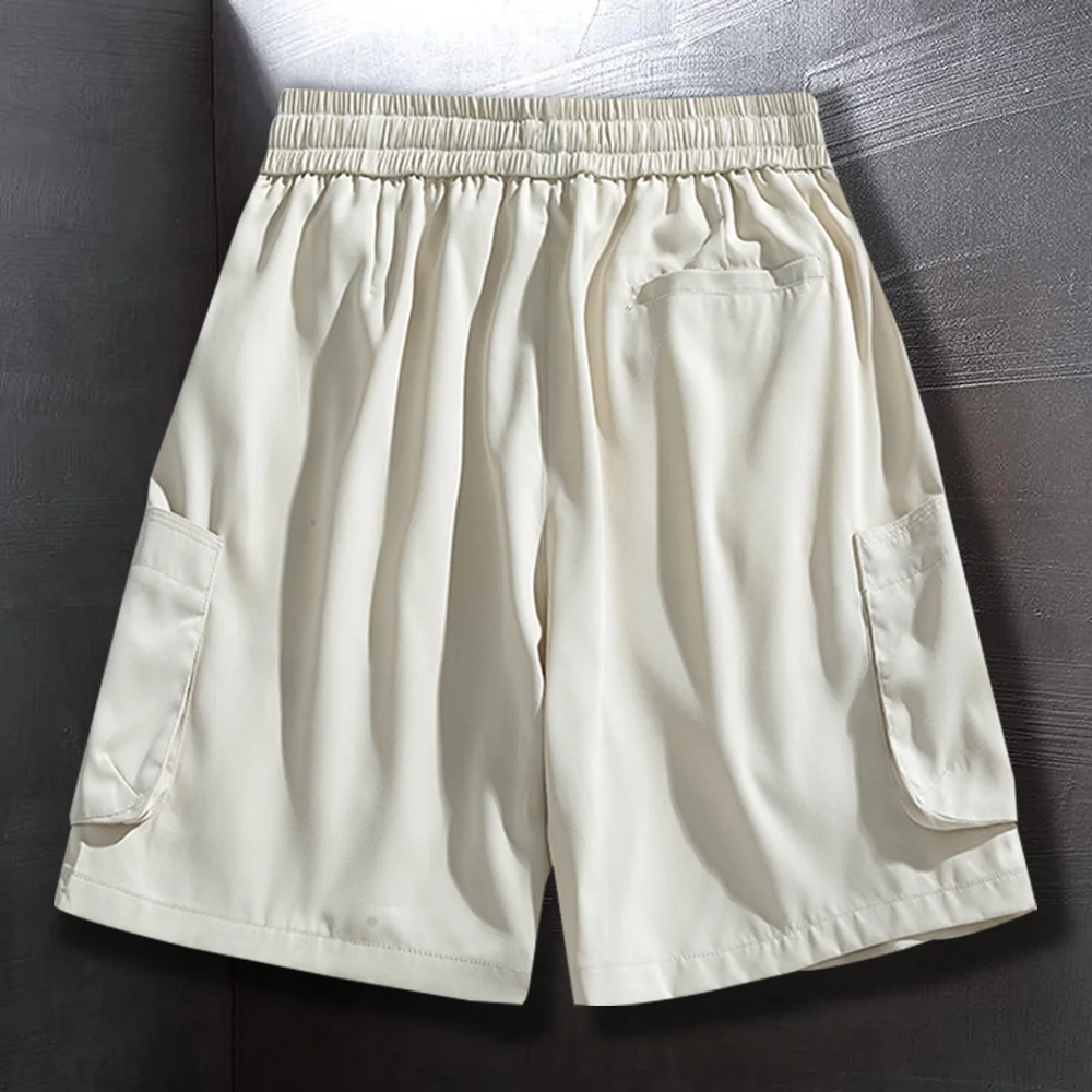 Рисунок 3 - Мужские спортивные шорты с эластичным поясом