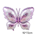 Butterfly purple 2