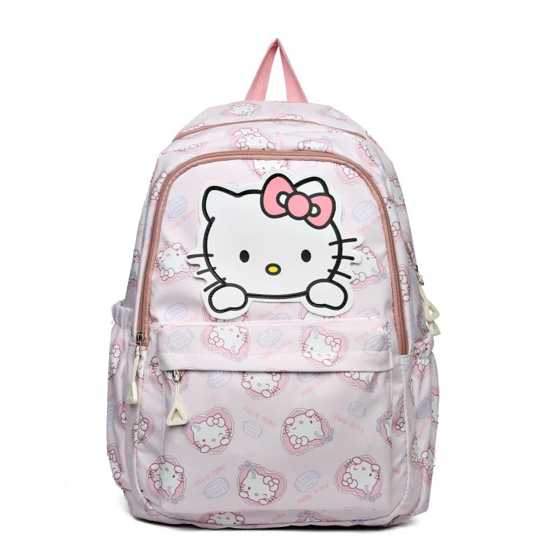 Backpack Anime Kuromi Cinnamoroll Student Bag Large Capacity Women Bag children backpack children bag students backpack for Children Girls Gift