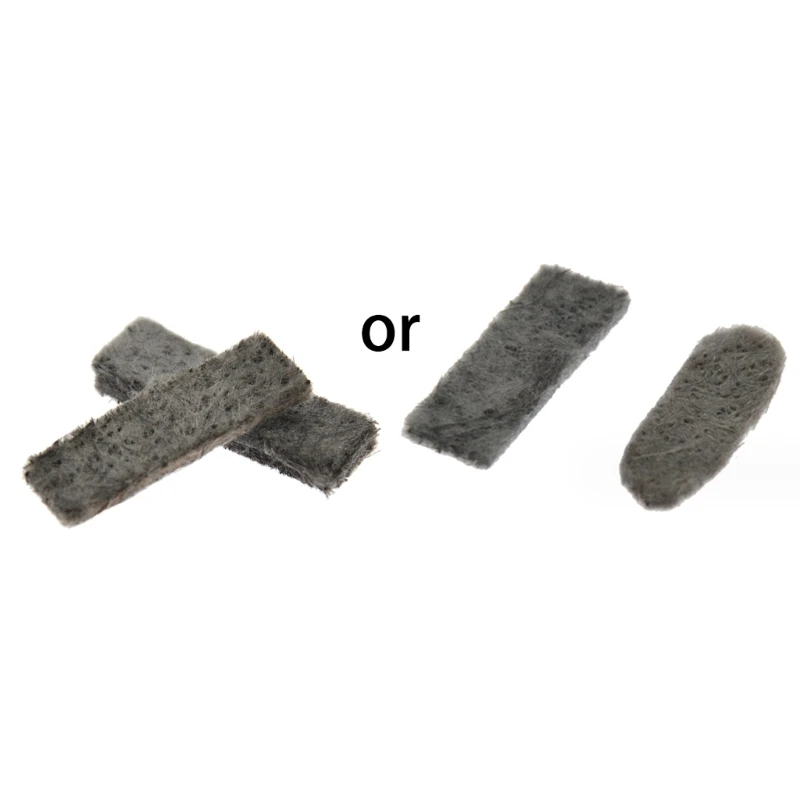 

Керамический ватный диск из 2 предметов для катализаторов согрева рук обеспечивает длительное выделение тепла и простую