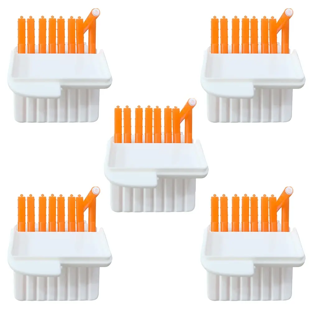 Starkey Wax Guard Filters Cleaning Tool Accessories Hearing Aid Wax Guard Filters (1.5mm) for Hear Clear Hearing Aid Filters 4