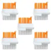 Starkey Wax Guard Filters Cleaning Tool Accessories Hearing Aid Wax Guard Filters (1.5mm) for Hear Clear Hearing Aid Filters 4